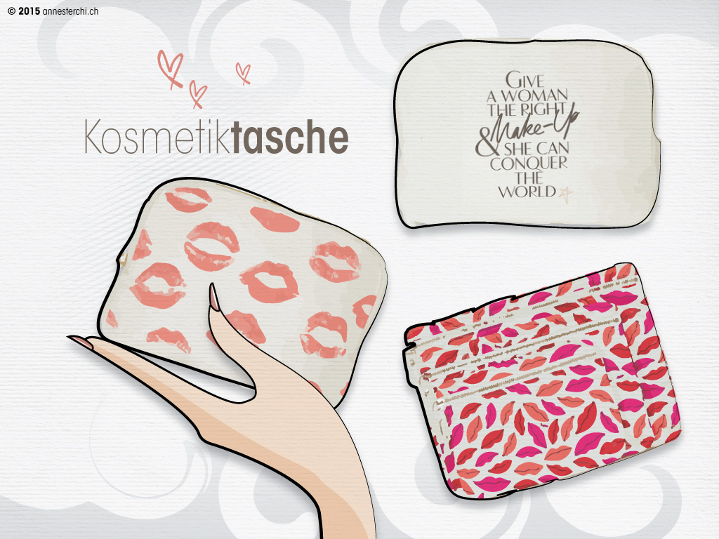 Kosmetiktasche