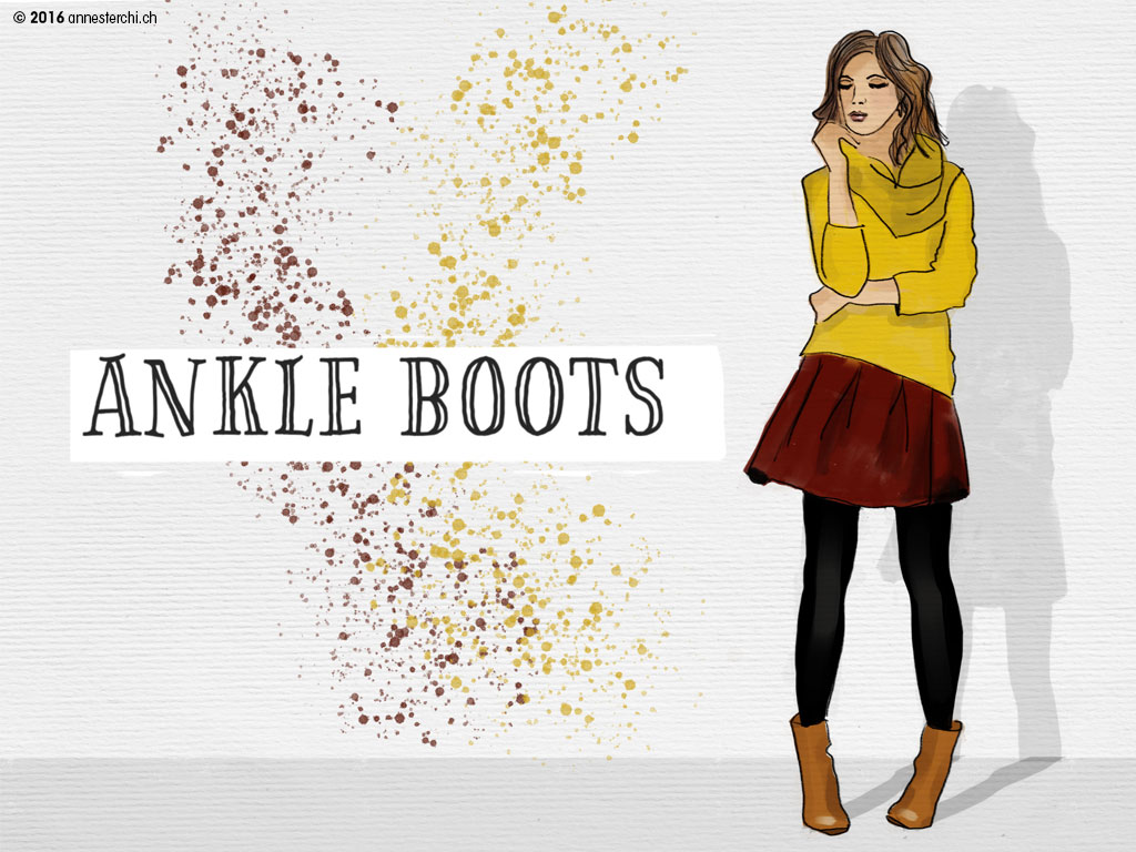 AnkleBoots
