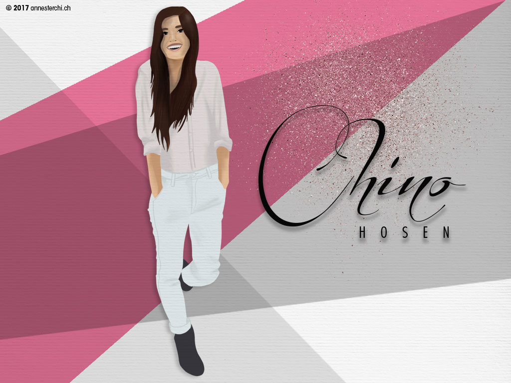 Chinohosen